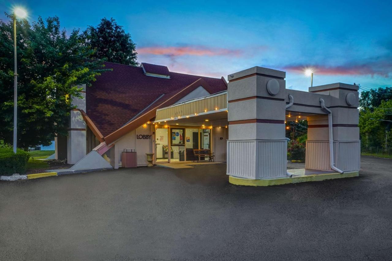 Motel 6-Lawrenceville, Nj Luaran gambar