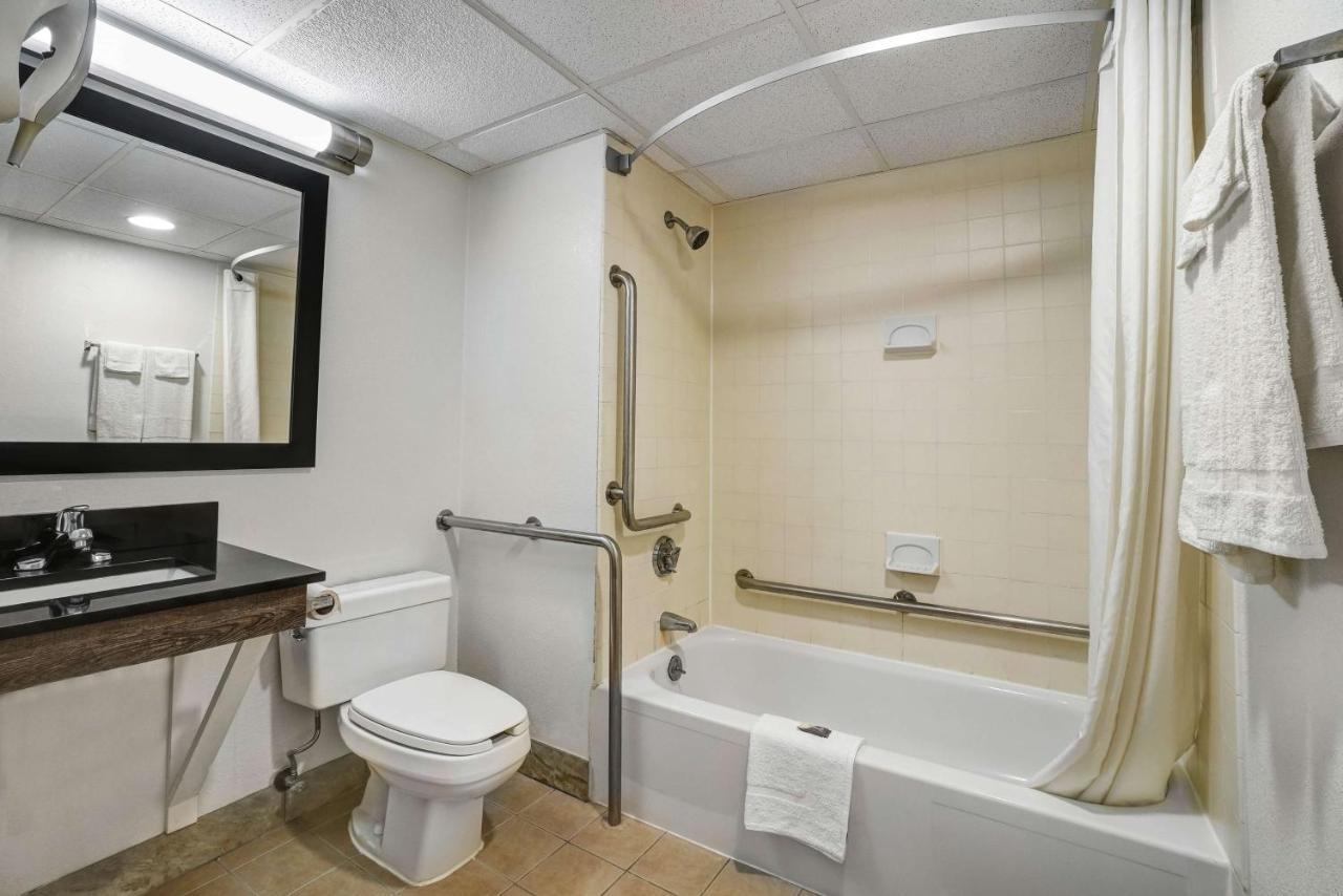 Motel 6-Lawrenceville, Nj Luaran gambar