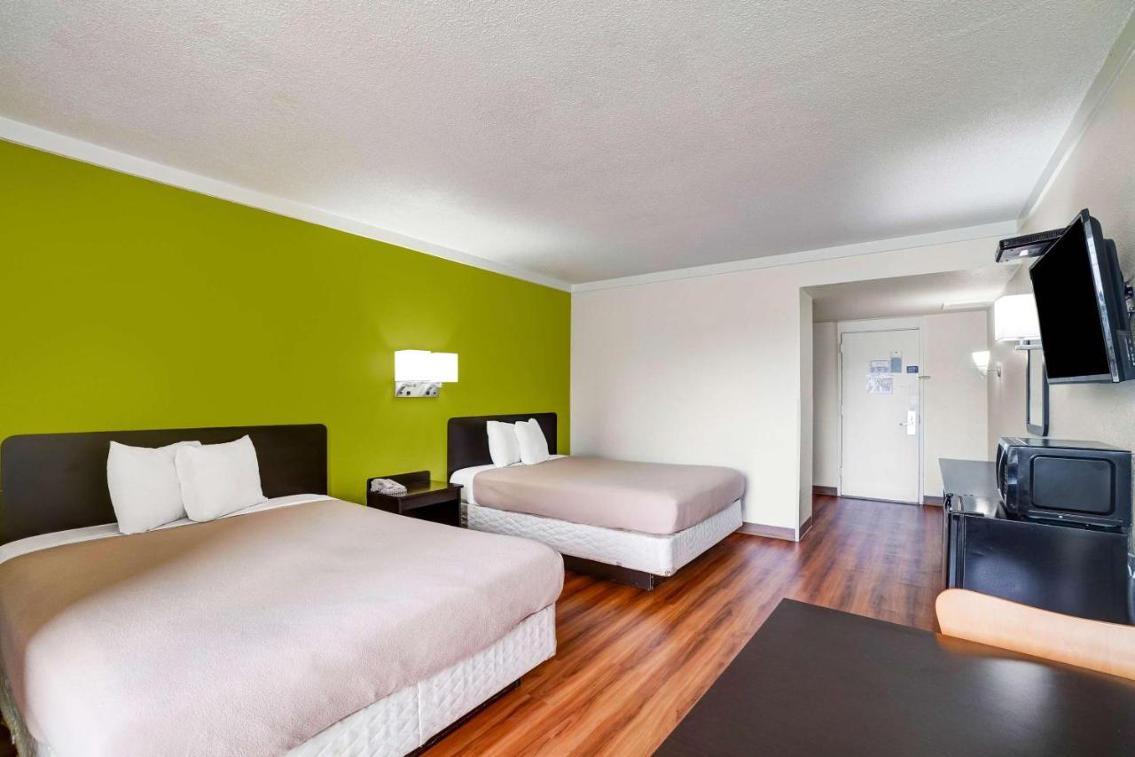 Motel 6-Lawrenceville, Nj Luaran gambar