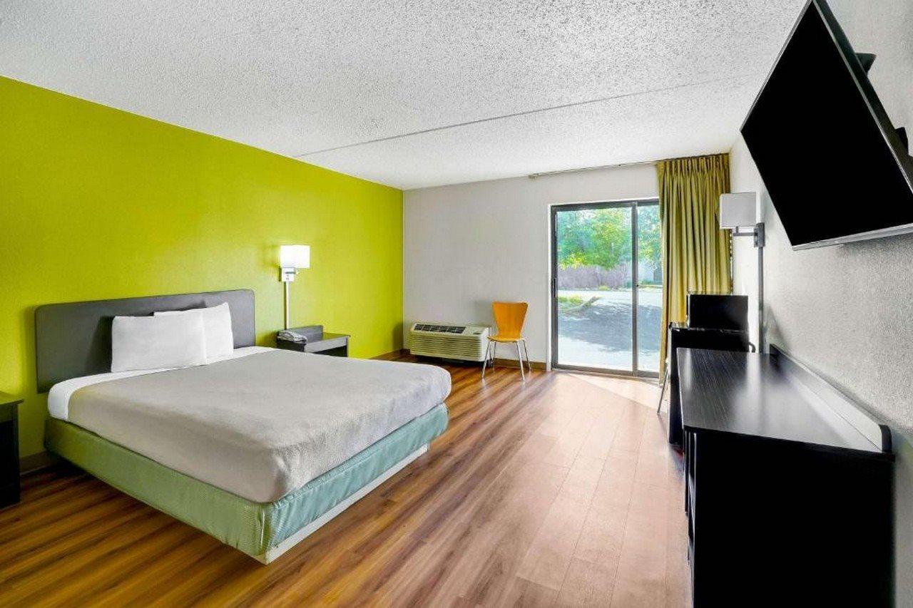 Motel 6-Lawrenceville, Nj Luaran gambar