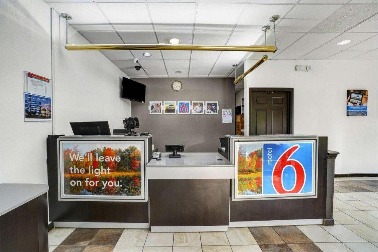 Motel 6-Lawrenceville, Nj Luaran gambar