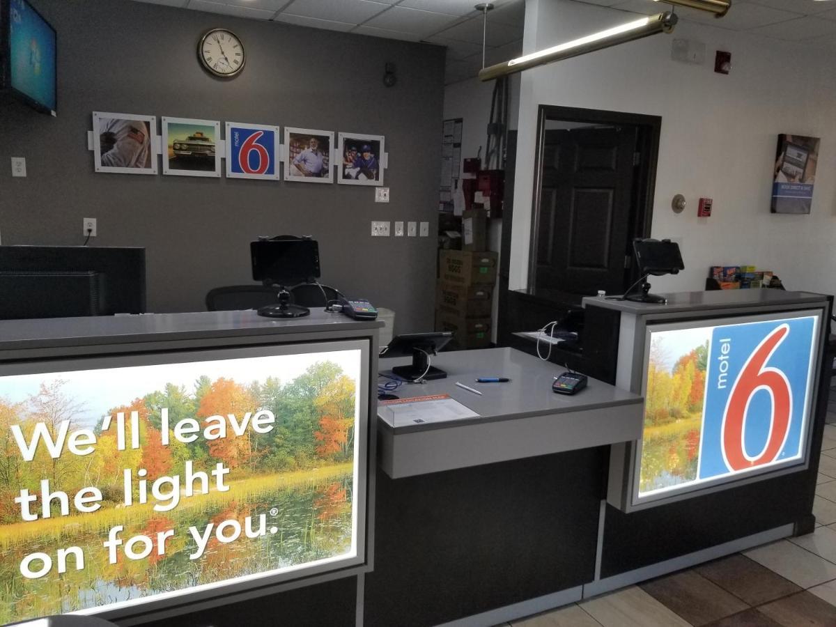 Motel 6-Lawrenceville, Nj Luaran gambar