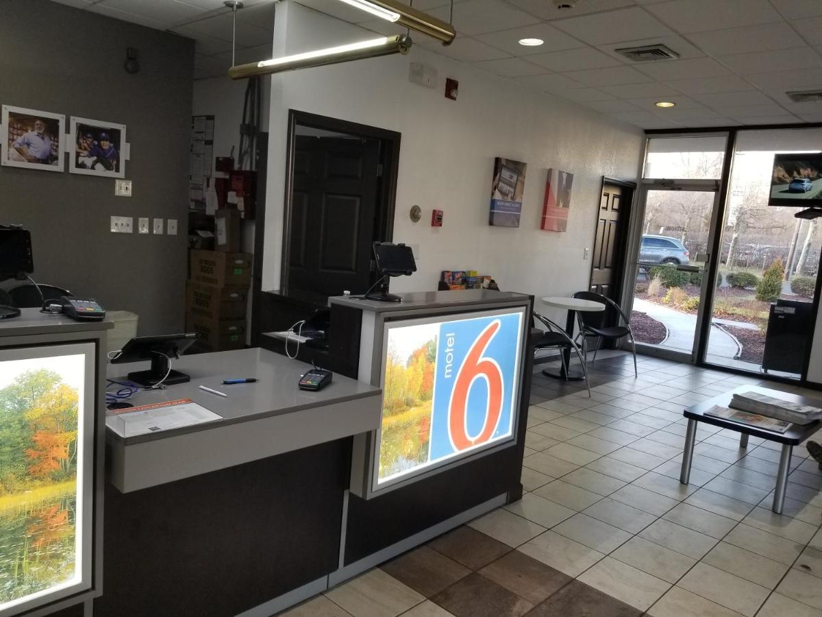 Motel 6-Lawrenceville, Nj Luaran gambar