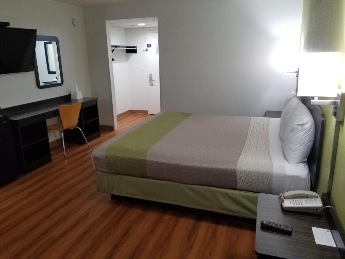Motel 6-Lawrenceville, Nj Luaran gambar