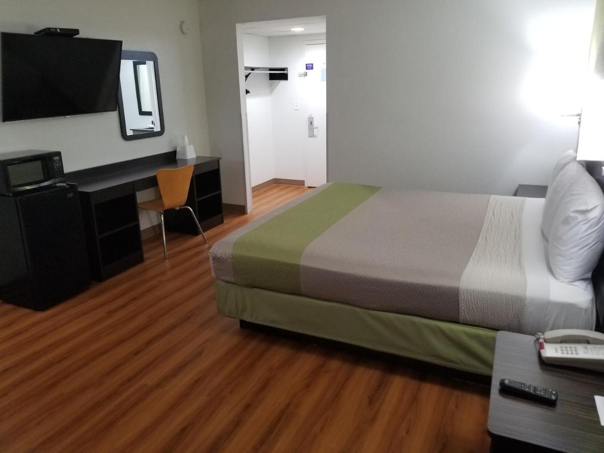 Motel 6-Lawrenceville, Nj Luaran gambar