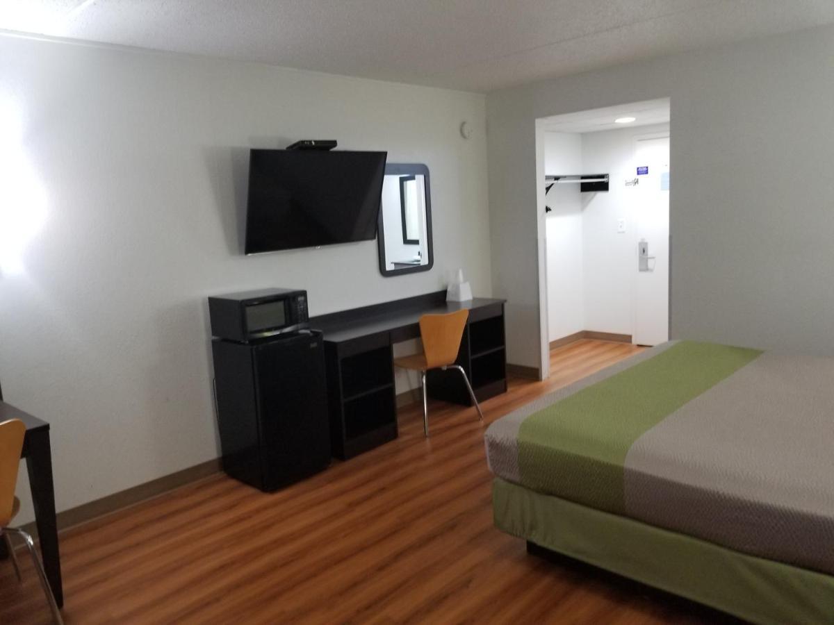Motel 6-Lawrenceville, Nj Luaran gambar