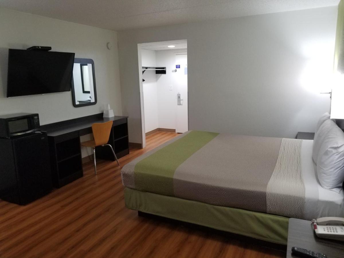 Motel 6-Lawrenceville, Nj Luaran gambar